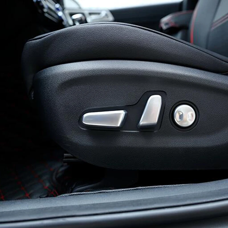 Car Styling Interior Accessories Seat Adjustment Button Switch Changer Decoration Cover For Kia Sportage 2016 2017 ABS Matte
Car Styling Interior Accessories Seat Adjustment Button Switch Changer Decoration Cover For Kia Sportage 2016 2017 ABS Matte