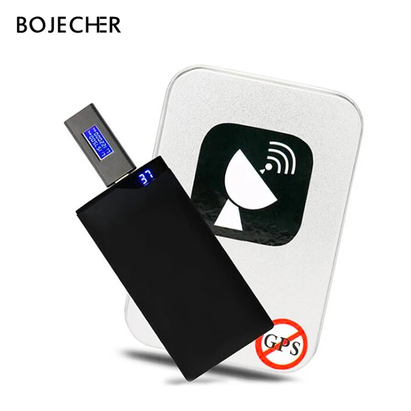 2019 Car GPS Signal Vehicle Blocker 5-20m Jammer USB Interfere Anti Tracking Device GPS-L1: 1570-1580MHZ; GPS-L2: 1200-1273.0MHZ
2019 Car GPS Signal Vehicle Blocker 5-20m Jammer USB Interfere Anti Tracking Device GPS-L1: 1570-1580MHZ; GPS-L2: 1200-1273.0MHZ