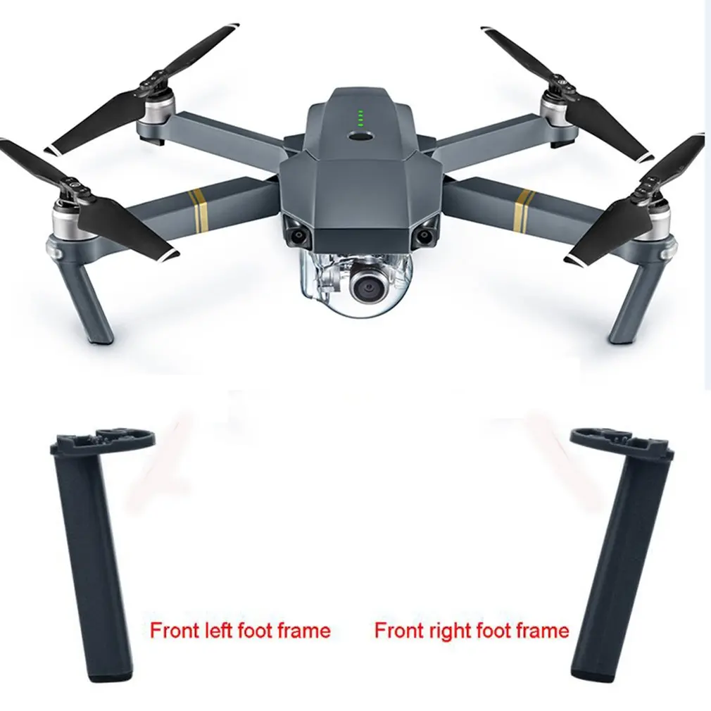 Landing Gear Kits for DJI Mavic Pro Drone Protector Guard Heightened Extend Leg Feet Shockproof Spare Parts
Landing Gear Kits for DJI Mavic Pro Drone Protector Guard Heightened Extend Leg Feet Shockproof Spare Parts