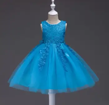 2017 hot Baby Girls Dress Brand Summer princess dress Girl Clothing Princess Bridesmaid Wedding Birthday Party Dress 3-14years 
2017 hot Baby Girls Dress Brand Summer princess dress Girl Clothing Princess Bridesmaid Wedding Birthday Party Dress 3-14years
