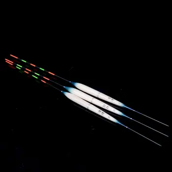 15pc Luminous Fishing Float Biting Hook Electronic Fish Drifting Float Light +Battery Deep Water Float Night Fishing Tackle X422
15pc Luminous Fishing Float Biting Hook Electronic Fish Drifting Float Light +Battery Deep Water Float Night Fishing Tackle X422