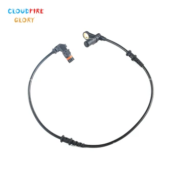 CloudFireGlory 2205400117 220 540 01 17 Front Left Right ABS Wheel Speed Sensor For Mercedes Benz W220 C215 S CL
CloudFireGlory 2205400117 220 540 01 17 Front Left Right ABS Wheel Speed Sensor For Mercedes Benz W220 C215 S CL
