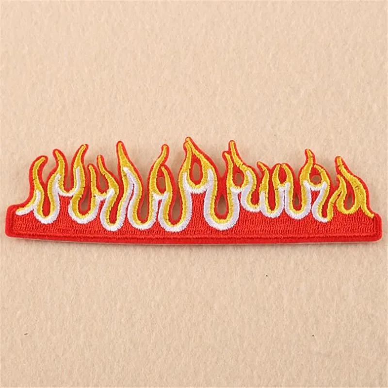 Clothing diy embroidery iron on patch deal with it fire punk biker patches for clothes cartoon stickers fabric free shipping
Clothing diy embroidery iron on patch deal with it fire punk biker patches for clothes cartoon stickers fabric free shipping