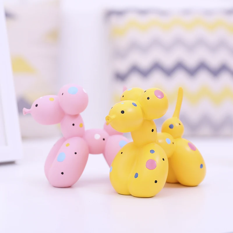 Speckle Balloons Dog Statue Simulation Dogs Animal Art Sculpture Resin Craftwork Office Living Room Decoration L2844
Speckle Balloons Dog Statue Simulation Dogs Animal Art Sculpture Resin Craftwork Office Living Room Decoration L2844