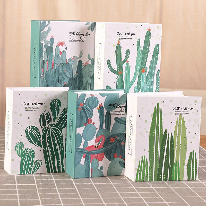 6 inch small photo album 100 paged superplastic album PP children's souvenir album
6 inch small photo album 100 paged superplastic album PP children's souvenir album