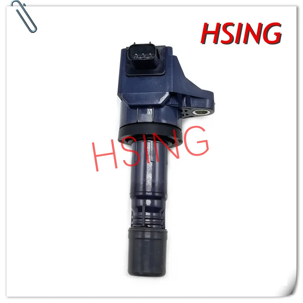 Ignition Coil Fits For 13-15 Acura ILX 12-15 Civic 16-17 HR-V ***Part No# 30520-R1A-A01 099700-181
Ignition Coil Fits For 13-15 Acura ILX 12-15 Civic 16-17 HR-V ***Part No# 30520-R1A-A01 099700-181