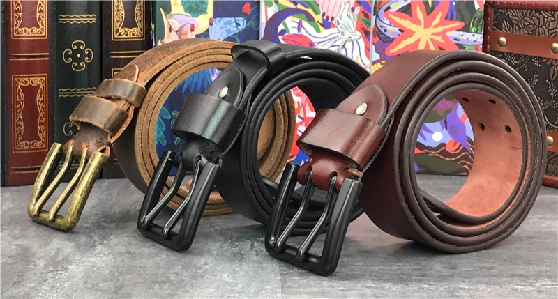 Handmade Belts