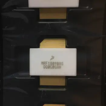 MRF18090AS RF Power Field Effect Transistors 1.80-1.88GHz 90W 26V LATERAL N-CHANNEL RF POWER MOSFETS MRF18090ASR3 MRF18090
MRF18090AS RF Power Field Effect Transistors 1.80-1.88GHz 90W 26V LATERAL N-CHANNEL RF POWER MOSFETS MRF18090ASR3 MRF18090