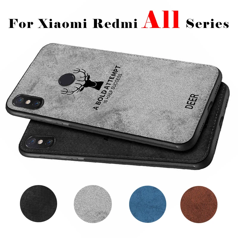 Shockproof Deer Cloth Case For Xiaomi Redmi mi 8 5 6 plus Max 3 2 Mi8 ksiomi f1 6a pro full cover 6a max3 max2 xiaomei 8mi Cases
Shockproof Deer Cloth Case For Xiaomi Redmi mi 8 5 6 plus Max 3 2 Mi8 ksiomi f1 6a pro full cover 6a max3 max2 xiaomei 8mi Cases