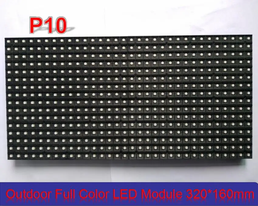 P10 Outdoor SMD 1/4 scan 32*16pixels full color waterproof led display module panel P2.5 P3 P4 P5 P6 P8 led video wall for stage
P10 Outdoor SMD 1/4 scan 32*16pixels full color waterproof led display module panel P2.5 P3 P4 P5 P6 P8 led video wall for stage