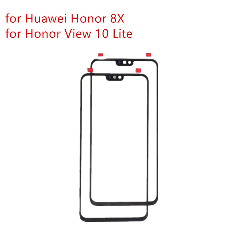 for Huawei Honor 8X/ View 10Lite Touch Screen Glass Sensor Panel Front Glass Panel Digitizer Touchpad Repair Spare Parts
for Huawei Honor 8X/ View 10Lite Touch Screen Glass Sensor Panel Front Glass Panel Digitizer Touchpad Repair Spare Parts