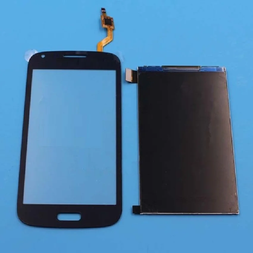 For Samsung Galaxy Core Duos GT-i8260 i8262 Touch Screen Digitizer Sensor + LCD Display Screen + Adhesive + Kits
For Samsung Galaxy Core Duos GT-i8260 i8262 Touch Screen Digitizer Sensor + LCD Display Screen + Adhesive + Kits