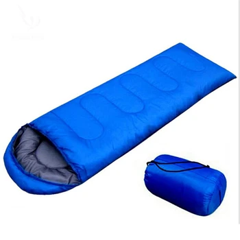 2.2kg Cotton Splicing Single Sleeping Bag Outdoor Waterproof Hiking Climbing Bag Camping Keep Warm Hooded Sleep Bag AA52017
2.2kg Cotton Splicing Single Sleeping Bag Outdoor Waterproof Hiking Climbing Bag Camping Keep Warm Hooded Sleep Bag AA52017