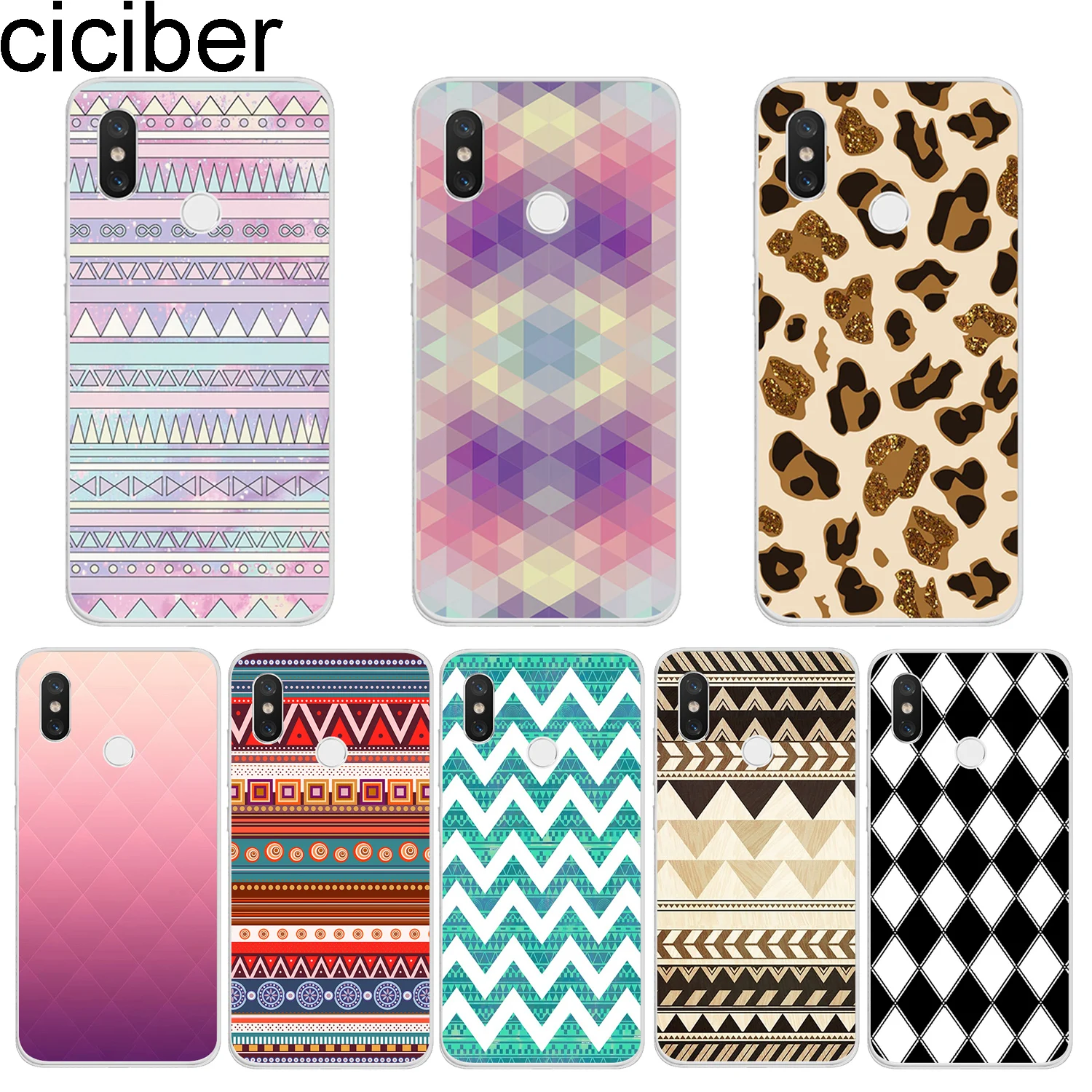 ciciber Plaid Pattern for Xiaomi MI 9 8 A2 A1 6 5 X C S Plus Lite SE Soft TPU Phone Cases for MIX MAX 3 2 1 S PocoPhone F1 Coque
ciciber Plaid Pattern for Xiaomi MI 9 8 A2 A1 6 5 X C S Plus Lite SE Soft TPU Phone Cases for MIX MAX 3 2 1 S PocoPhone F1 Coque