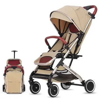 Baby Stroller Trolley Car trolley Folding Baby Carriage 2 in 1 Buggy Lightweight Pram Europe Stroller Original Pushchair Plane
Baby Stroller Trolley Car trolley Folding Baby Carriage 2 in 1 Buggy Lightweight Pram Europe Stroller Original Pushchair Plane