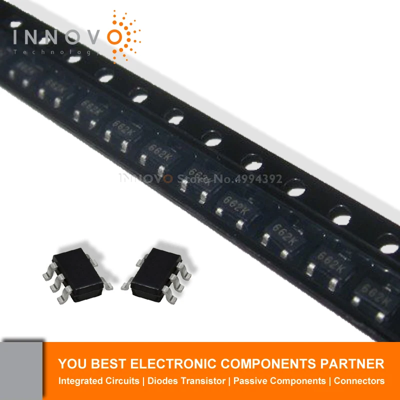 INNOVO 10pcs/lot Free shipping ZXCL300E5TA AUR9701AGHR AUR9713AGH AUR9703AGH SOT23-5 New original
INNOVO 10pcs/lot Free shipping ZXCL300E5TA AUR9701AGHR AUR9713AGH AUR9703AGH SOT23-5 New original