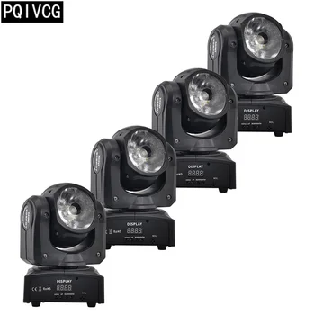 4 pieces 60w Beam light RGBW 4in1 60w LED Moving head light dmx512 DJ equipment
4 pieces 60w Beam light RGBW 4in1 60w LED Moving head light dmx512 DJ equipment