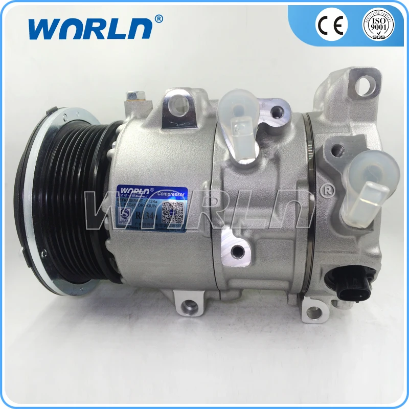 Electric Air Conditioning Compressor 12v For Camry 2006-2011 XV40 