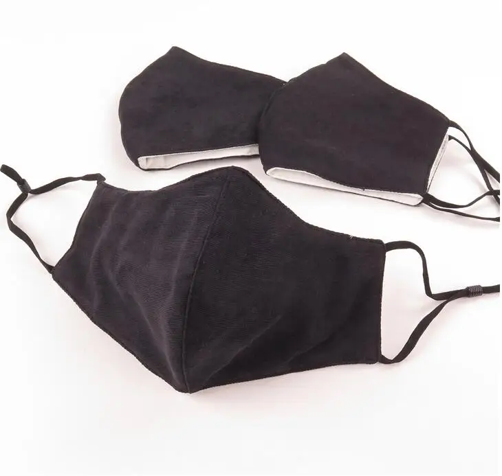 Men Women's black color cotton warm wind-proof mask lady's breathable black mouth-muffle
Men Women's black color cotton warm wind-proof mask lady's breathable black mouth-muffle