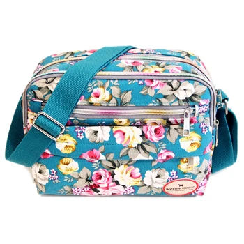 Fashion Printing Women Messenger Bags Canvas Bags Mummy Bag Ladies 
Fashion Printing Women Messenger Bags Canvas Bags Mummy Bag Ladies