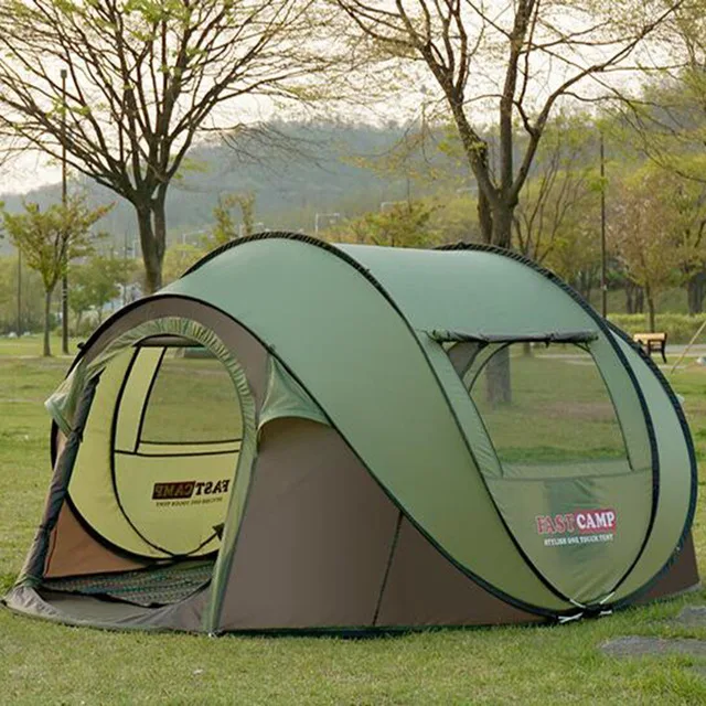 Ultralarge Automatic 3-4 Person Use Pop Up Camping Tent Beach Tent Family Playing Gazebo
Ultralarge Automatic 3-4 Person Use Pop Up Camping Tent Beach Tent Family Playing Gazebo
