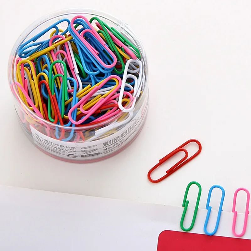 Free Shipping (160pcs/set) 29mm multicolour paper clip needle office clip novelty metal clip office suplies stationery
Free Shipping (160pcs/set) 29mm multicolour paper clip needle office clip novelty metal clip office suplies stationery