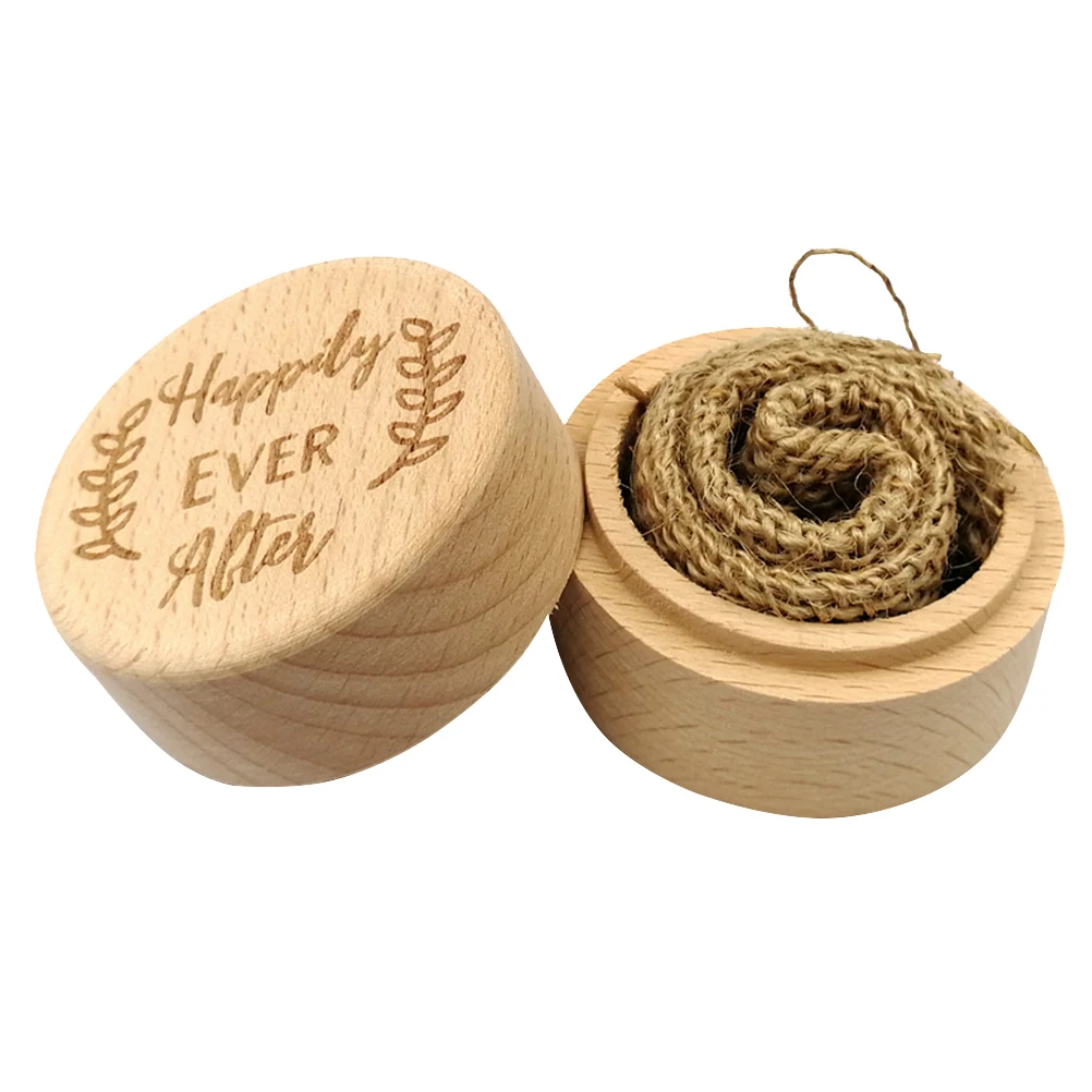 1PC Vintage Wooden Ring Box Jewelry Packagin Box Rings Holder for Engagement Proposal Wedding
1PC Vintage Wooden Ring Box Jewelry Packagin Box Rings Holder for Engagement Proposal Wedding
