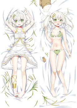 MMF Dong-Jin Rice-hime characters sexy girls pillow cover anime Dakimakura body Pillowcase
MMF Dong-Jin Rice-hime characters sexy girls pillow cover anime Dakimakura body Pillowcase