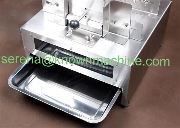Chocolate Shaving Machine10