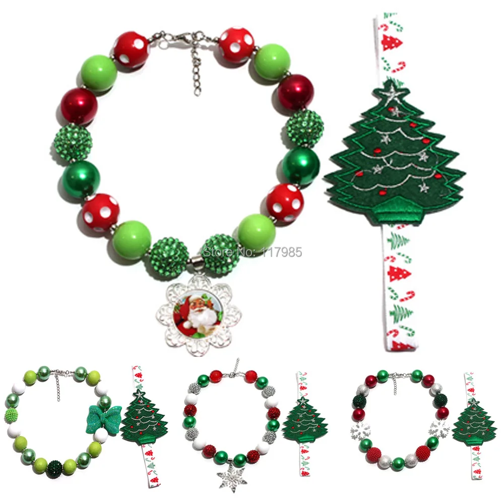 Vcmart 1set Children Christmas Bubble Gum Necklace with Christmas Tree Headband Vintage Girls Cosplay Party Dress Accessory
Vcmart 1set Children Christmas Bubble Gum Necklace with Christmas Tree Headband Vintage Girls Cosplay Party Dress Accessory