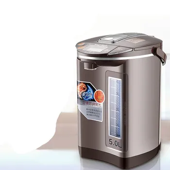 NEW High quality Electric thermos thermos: 5L kettle 304 stainless steel electric Overheat Protection
NEW High quality Electric thermos thermos: 5L kettle 304 stainless steel electric Overheat Protection