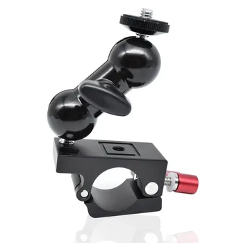 25mm 1 inch Rod Clamp Monitor Mount for DJI-Ronin M DJI-Ronin MX Handheld Gimbal Stabilizer for Freely MOVI Drone Accessories
25mm 1 inch Rod Clamp Monitor Mount for DJI-Ronin M DJI-Ronin MX Handheld Gimbal Stabilizer for Freely MOVI Drone Accessories