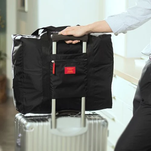 Women And Men Nylon Foldable Handbags Travel Bags Pvc Waterproof Bags for Business and Travel Large Capacity Shoulder Bags
Women And Men Nylon Foldable Handbags Travel Bags Pvc Waterproof Bags for Business and Travel Large Capacity Shoulder Bags