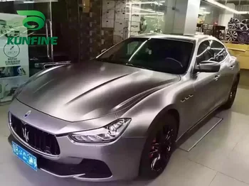 Car Styling Wrap Electro Optic Grey Car Vinyl film Body Sticker with Air Free Bubble for Vehiche Motorcycle 1.52*20M /Roll
Car Styling Wrap Electro Optic Grey Car Vinyl film Body Sticker with Air Free Bubble for Vehiche Motorcycle 1.52*20M /Roll