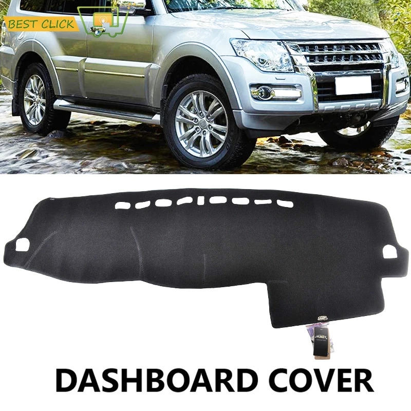 Xukey Fit For Mitsubishi Pajero Montero 2007-2014 2015 2016 2017 Dashboard Cover Dashmat Dash Mat Pad Sun Shade Dash Board Cover
Xukey Fit For Mitsubishi Pajero Montero 2007-2014 2015 2016 2017 Dashboard Cover Dashmat Dash Mat Pad Sun Shade Dash Board Cover