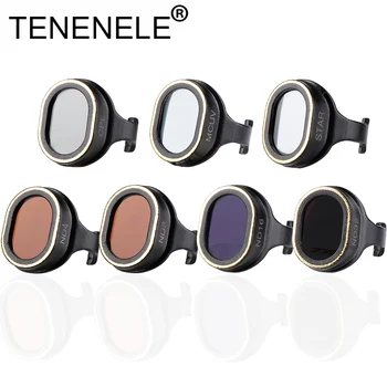 TENENELE For Spark Drone Filter ND 4 8 16 32 Polarizing Filters For DJI Spark UV Star PL Camera Lens Filters Drones Accessories
TENENELE For Spark Drone Filter ND 4 8 16 32 Polarizing Filters For DJI Spark UV Star PL Camera Lens Filters Drones Accessories