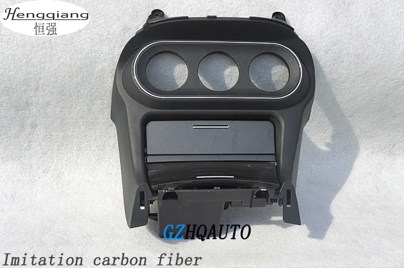 HengFei Original for Mitsubishi Lancer EX Air conditioning switch panel Air conditioning panel Decorative plate base
HengFei Original for Mitsubishi Lancer EX Air conditioning switch panel Air conditioning panel Decorative plate base