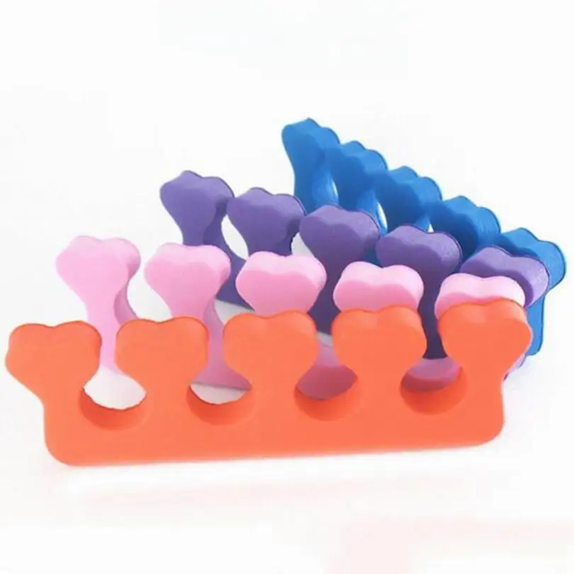 nail art care series concise Sponge toe separator reusable sub toe sponge holder for manicure tool nail fashion accessory
nail art care series concise Sponge toe separator reusable sub toe sponge holder for manicure tool nail fashion accessory