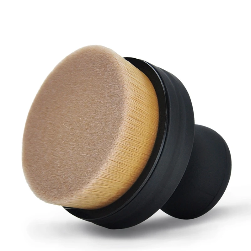 MSQ Circle Makeup Brushes 35 Angle Foundation Cream Powder Micro- Fine Beauty Oval Make Up Brushes With Holder
MSQ Circle Makeup Brushes 35 Angle Foundation Cream Powder Micro- Fine Beauty Oval Make Up Brushes With Holder