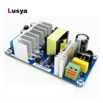 24V12V5V Switching Power Supply Board High Power Industrial Power Supply Module 2-way output with adjustment T0232
24V12V5V Switching Power Supply Board High Power Industrial Power Supply Module 2-way output with adjustment T0232