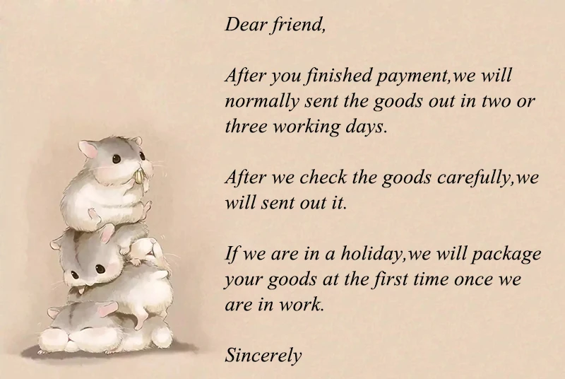 payment
