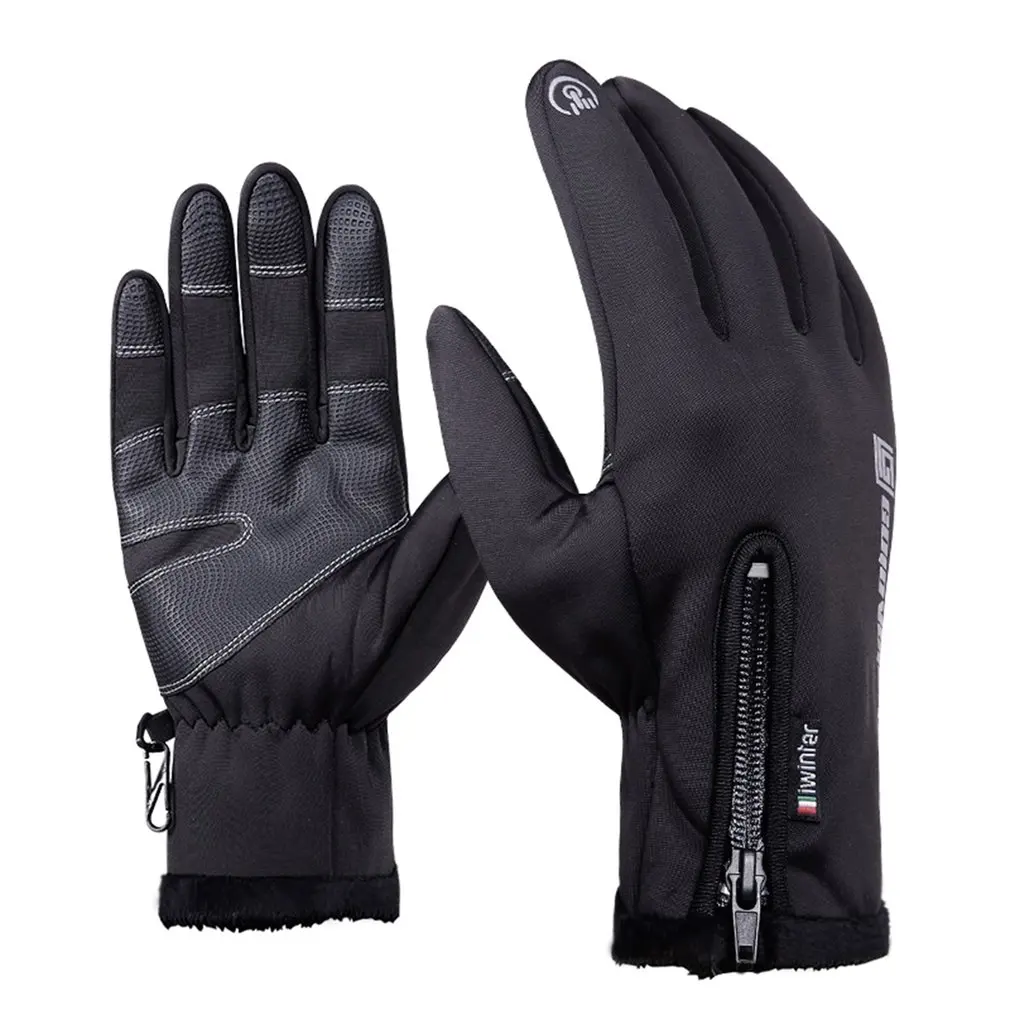 Winter Motorcycle Gloves Zipper Touch Screen For Men Moto Glove Electric Bike Motocicleta Os Carros Eletricos
Winter Motorcycle Gloves Zipper Touch Screen For Men Moto Glove Electric Bike Motocicleta Os Carros Eletricos