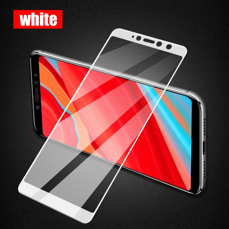 H-A-Cobertura-Completa-Vidro-Temperado-Para-Xiaomi-Redmi-Nota-4-4X-Protector-Ultra-Fina-Tela