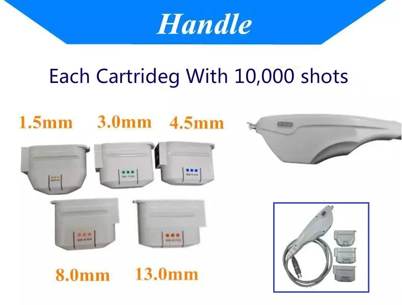 Medical Grade HIFU High Intensity Focused Ultrasound Hifu Face Lift Machine Wrinkle Removal With 5 Heads For Face And Body (24)