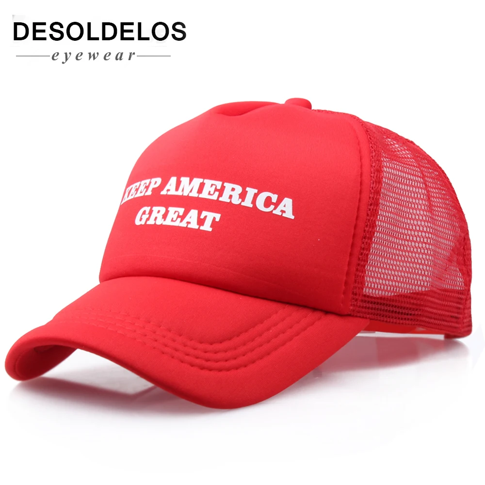 DesolDelos Men Trump Keep America Great Donald Printing Baseball Caps Women Adjustable Black White Red Snapback Hat Wholesale
DesolDelos Men Trump Keep America Great Donald Printing Baseball Caps Women Adjustable Black White Red Snapback Hat Wholesale