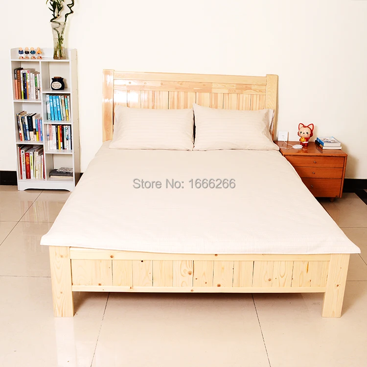 Grounded Air Mattress Sheet With Silver Fibre With Grounding Plugs