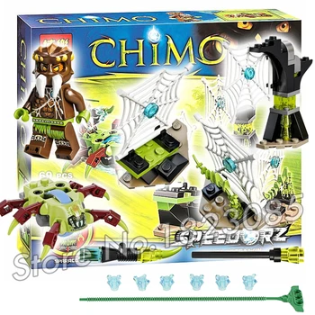 69pcs Bela 10082 Web Dash assembling Model Building Blocks Toys For Children Boys Compatible with Lago
69pcs Bela 10082 Web Dash assembling Model Building Blocks Toys For Children Boys Compatible with Lago