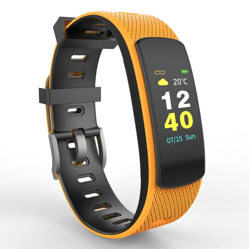 iwown I6 HR C Smart Fitness Bracelet Heart Rate Monitor Wristband Sports IP67 Waterproof Smart Band Fitness Tracker.
iwown I6 HR C Smart Fitness Bracelet Heart Rate Monitor Wristband Sports IP67 Waterproof Smart Band Fitness Tracker.