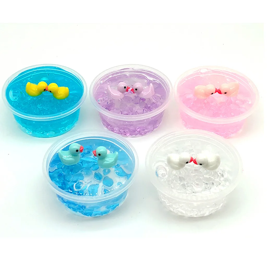 Squishies Yellow Duck Mud Mixing Cloud Slime Putty Scented Stress Kids Clay Toy #K6
Squishies Yellow Duck Mud Mixing Cloud Slime Putty Scented Stress Kids Clay Toy #K6