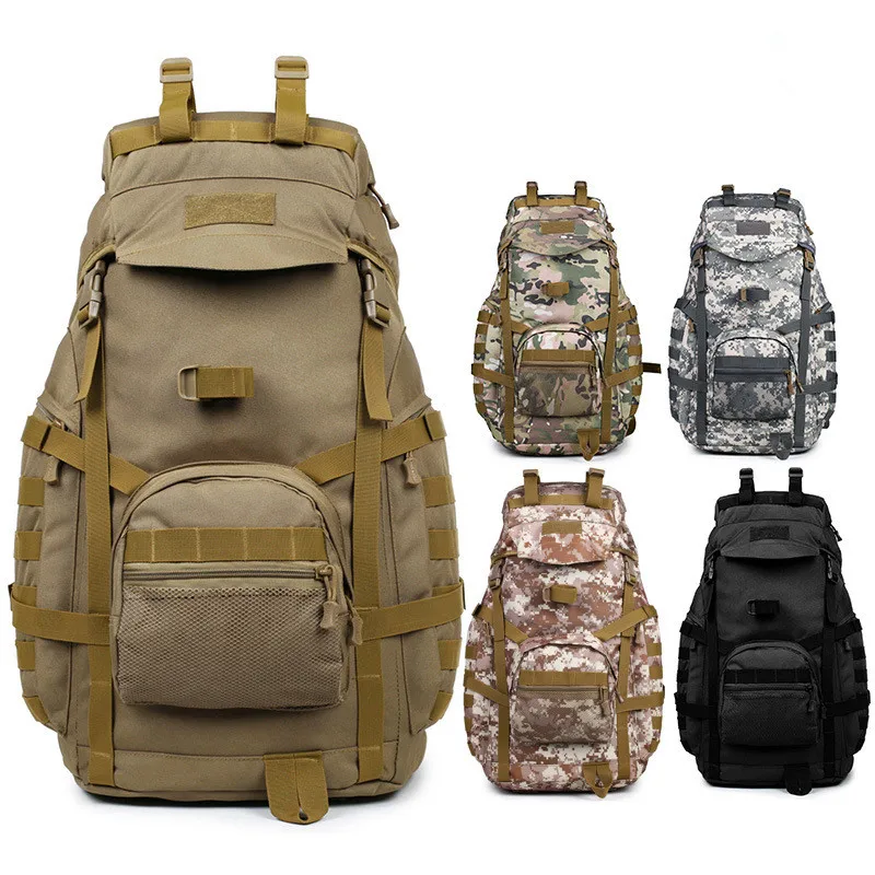 Men Women Military Fans Tactical Backpack Outdoor Camping Climbing Travel Sports Camouflage Waterproof Shoulder Bag Rucksack
Men Women Military Fans Tactical Backpack Outdoor Camping Climbing Travel Sports Camouflage Waterproof Shoulder Bag Rucksack